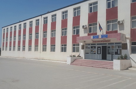 Firuz Bayramov adına 22 nömrəli tam orta məktəb